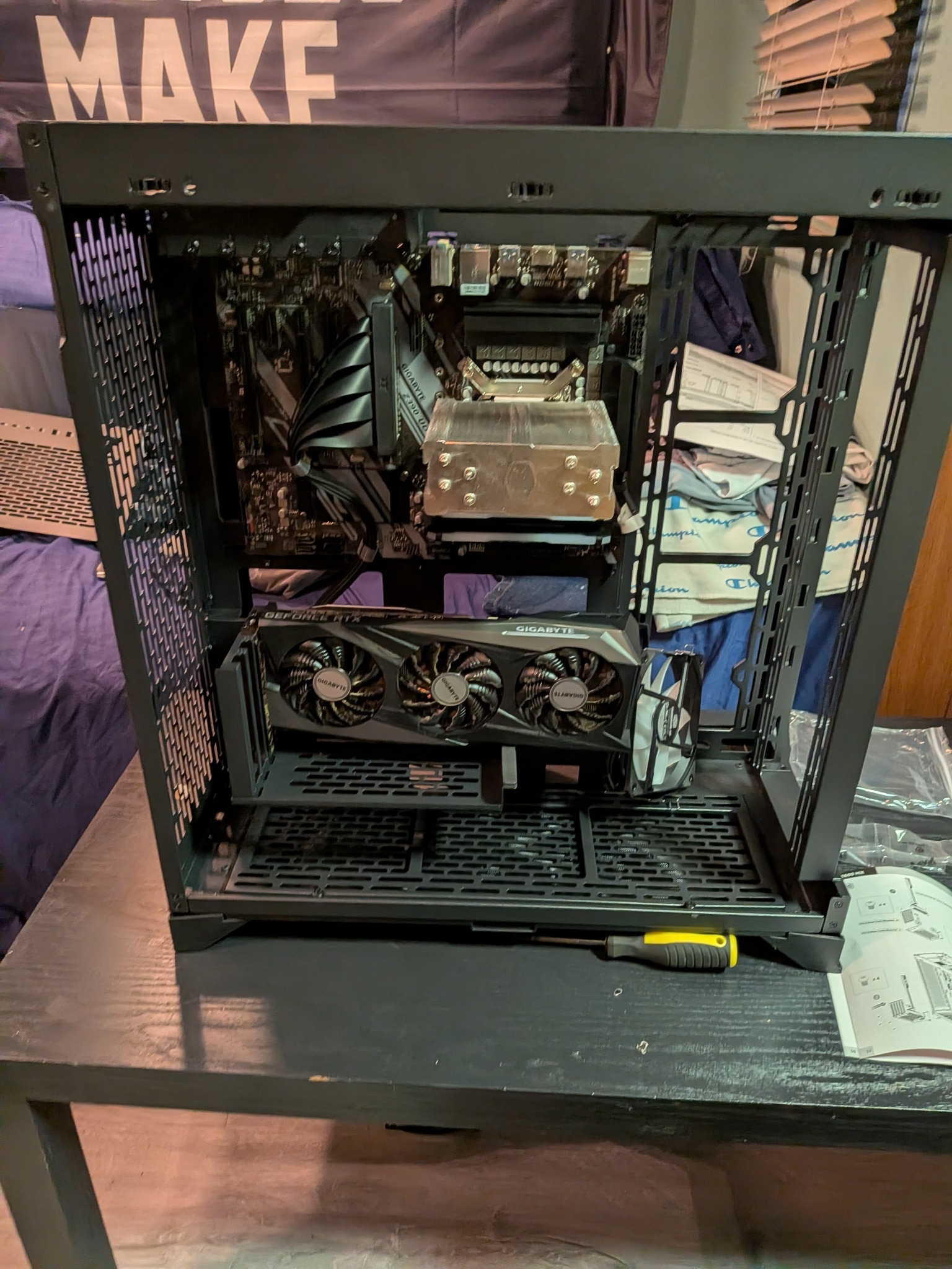 Custom PC builds